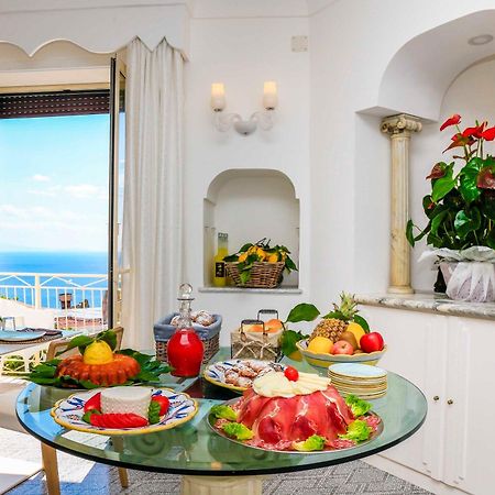 Residenza Al Pesce D'Oro Acomodação com café da manhã Amalfi Exterior foto