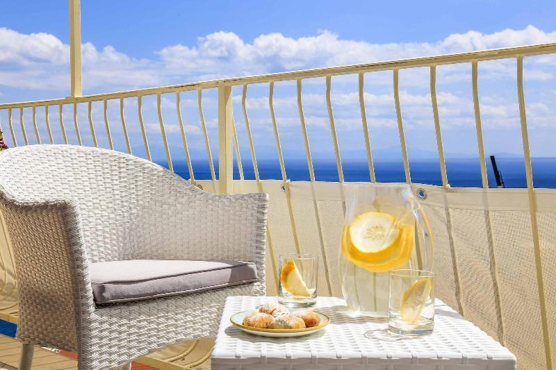 Residenza Al Pesce D'Oro Acomodação com café da manhã Amalfi Exterior foto