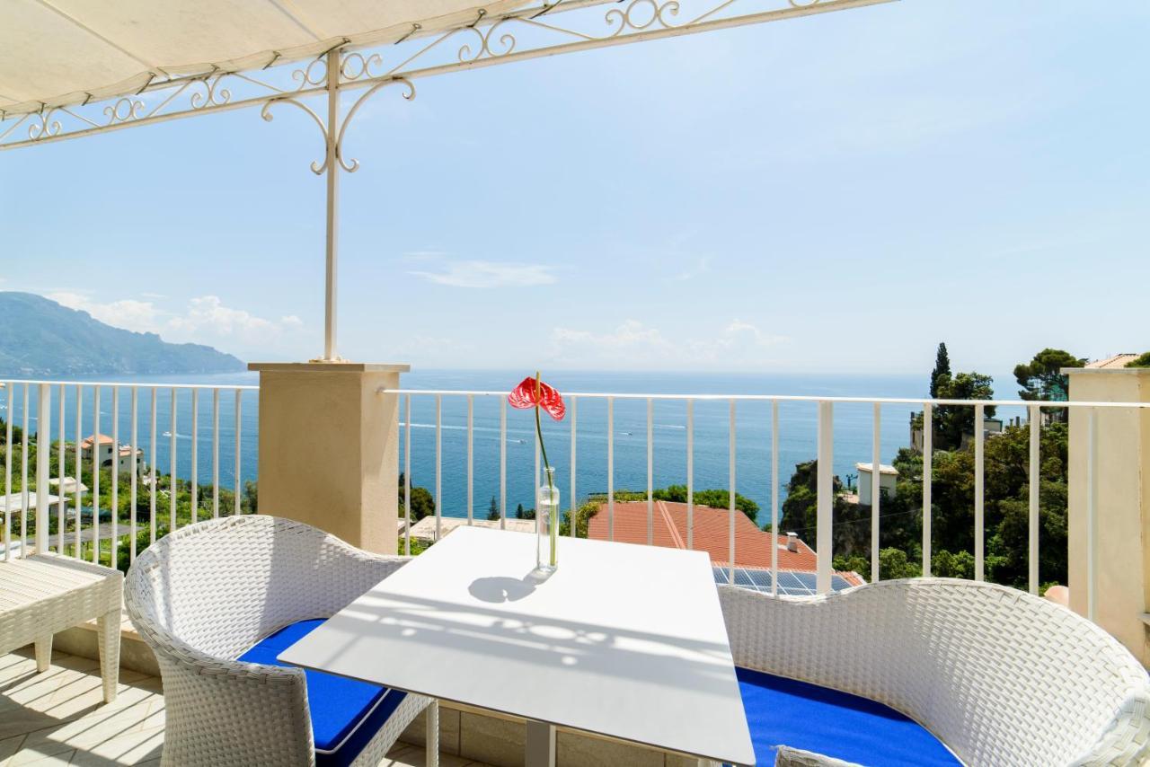 Residenza Al Pesce D'Oro Acomodação com café da manhã Amalfi Exterior foto