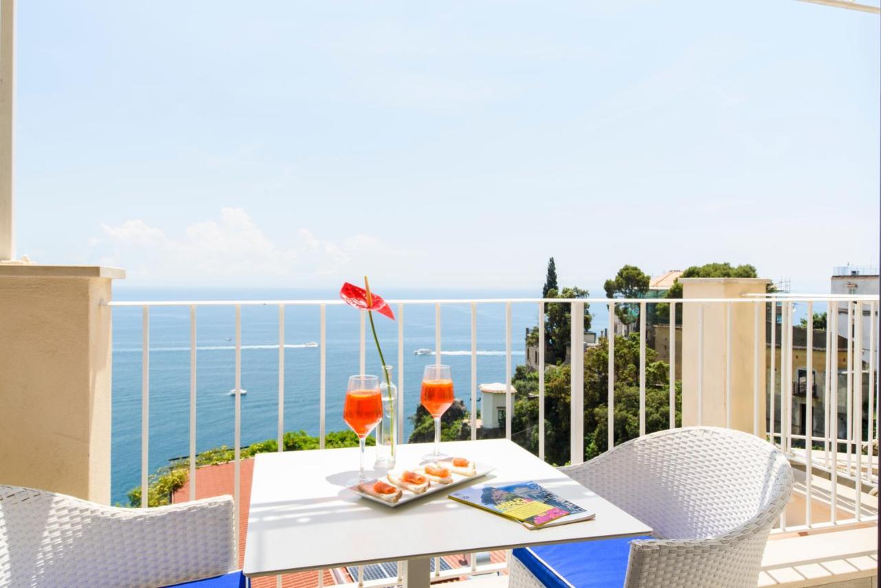 Residenza Al Pesce D'Oro Acomodação com café da manhã Amalfi Exterior foto