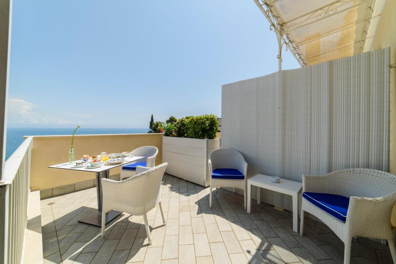 Residenza Al Pesce D'Oro Acomodação com café da manhã Amalfi Exterior foto